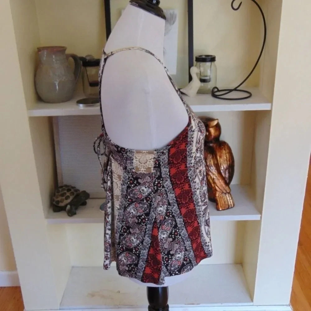 *48 Threads Studio String Tank Top - Picture 2 of 5